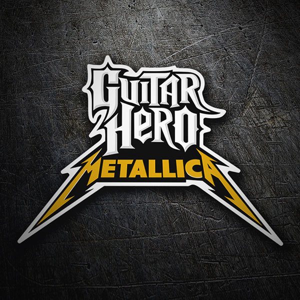 Guitar Hero Metallica 