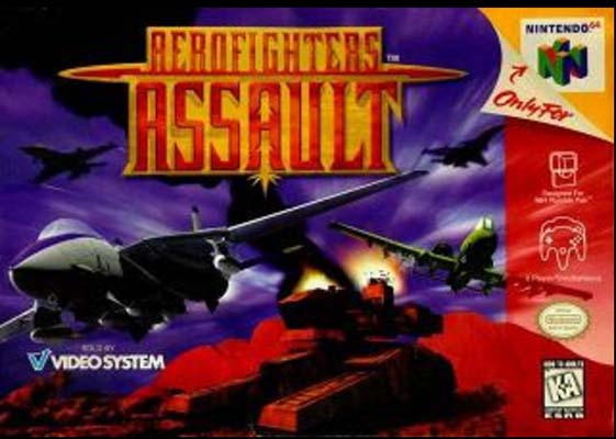 AeroFighters Assault