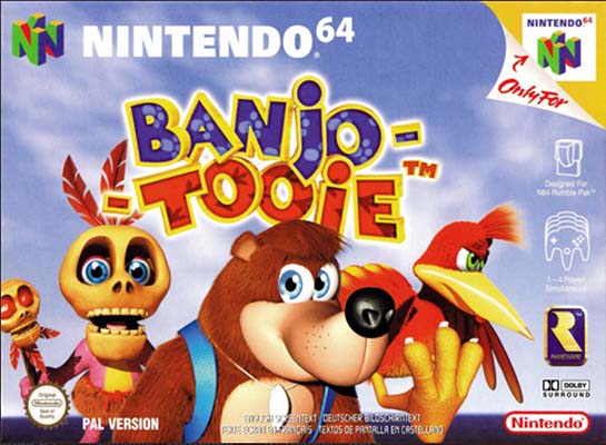 Banjo-Tooie