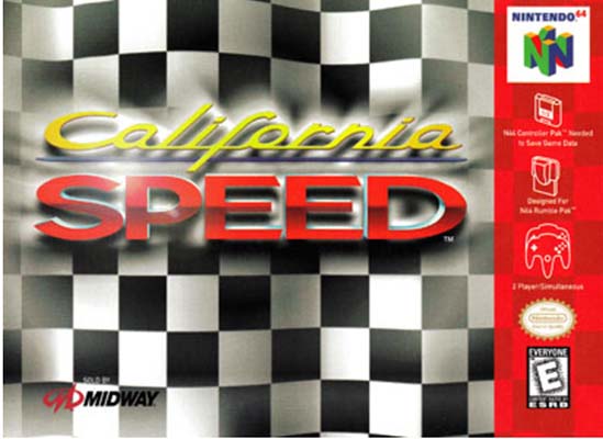 California Speed