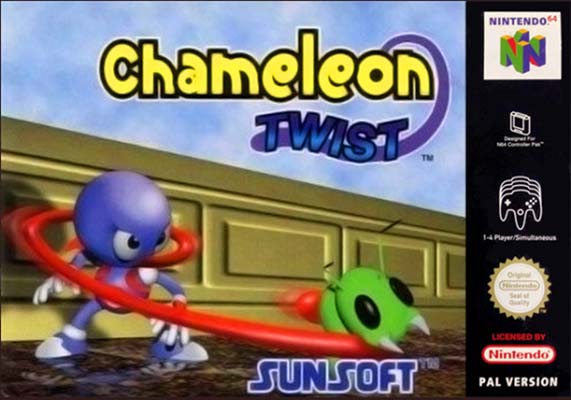 Chameleon Twist