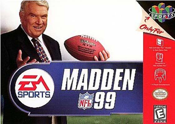 Madden NFL 99