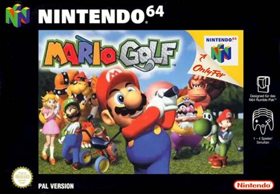 Mario Golf