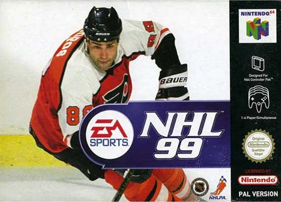 NHL 99