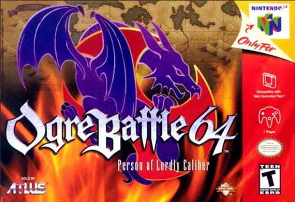 Ogre Battle 6