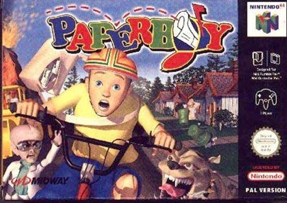 Paperboy