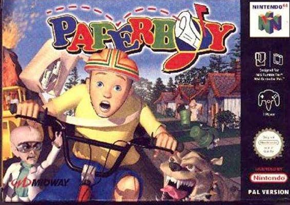 Paperboy