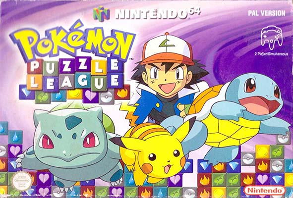 Pokemon Puzzle