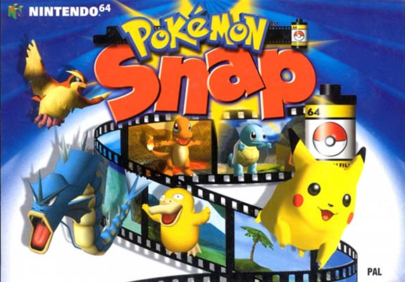 Pokemon Snap