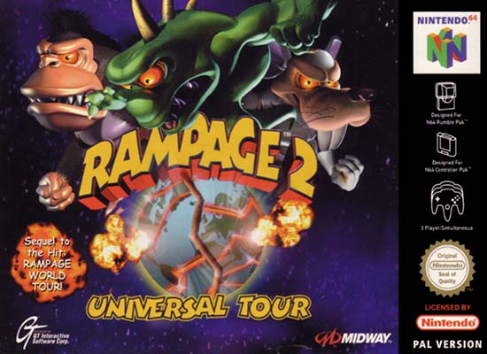 Rampage 2