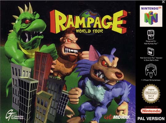 Rampage