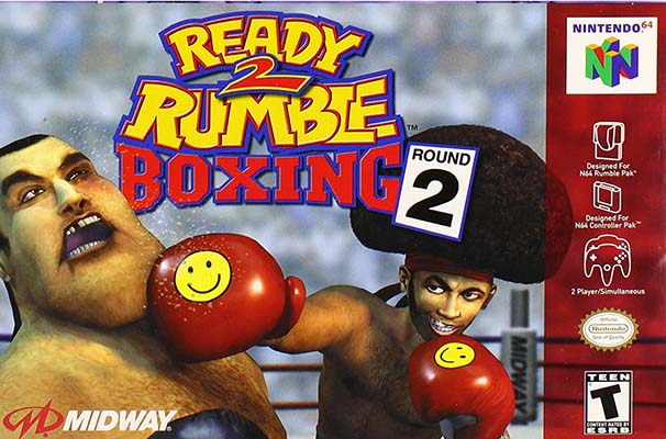 Ready 2 Rumble Boxing