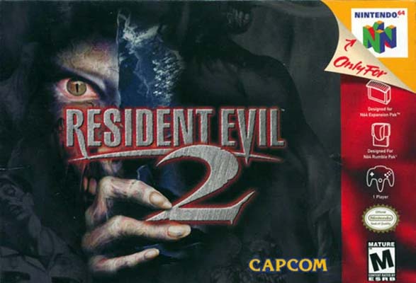 Resident Evil 2