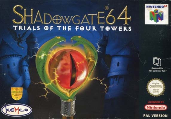 Shadowgate 64