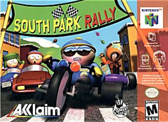 outh Park Rally