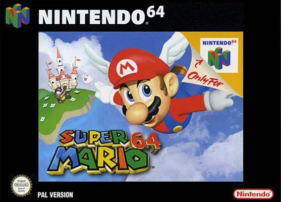 Super Mario 64