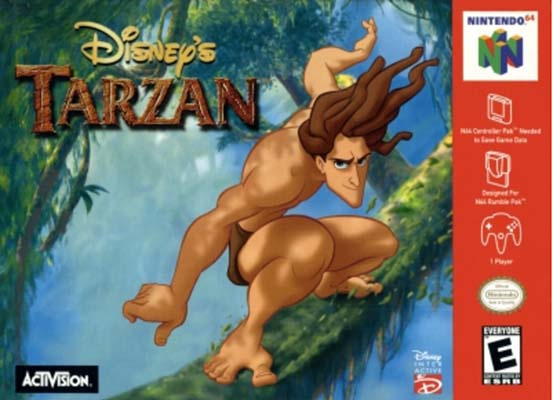 Tarzan