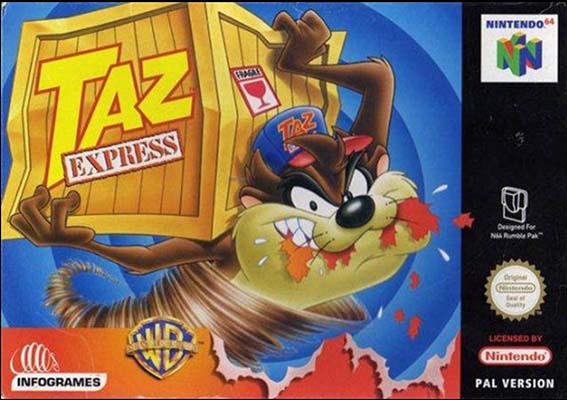 Taz Express