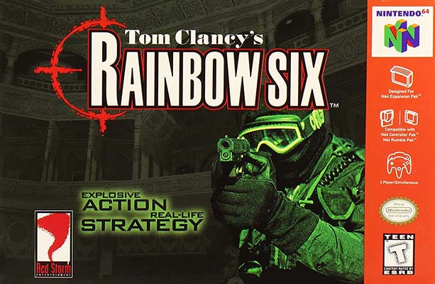 Tom Clancy's Rainbow Six