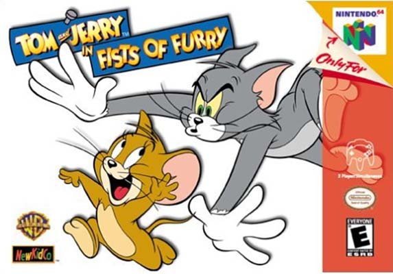 Tom and Jerry