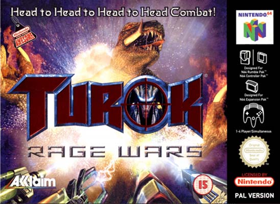 Turok Rage Wars