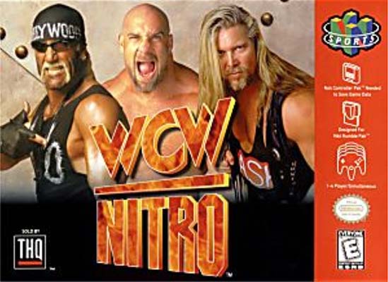 WCW Nitro