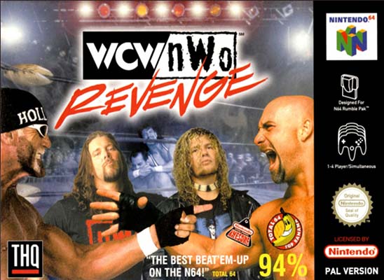 WCW vs nWo Revenge