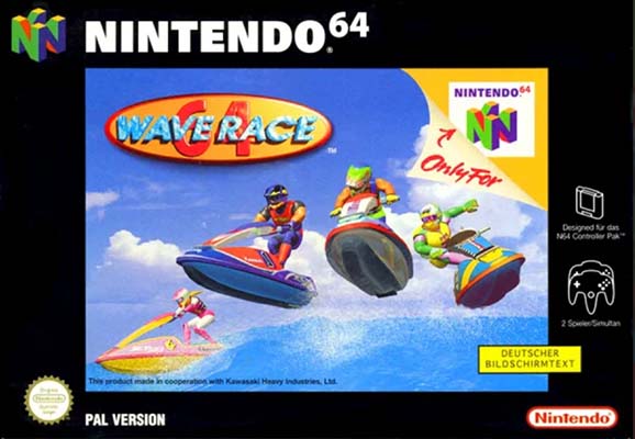 Wave Race 64