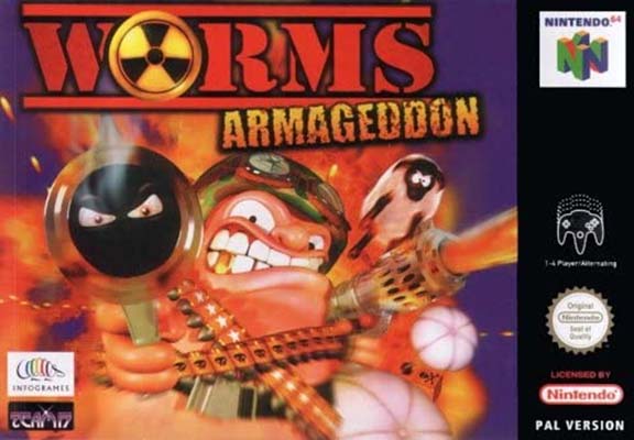 Worms Armageddon