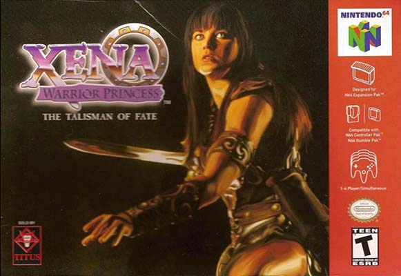 Xena - Warrior Princess