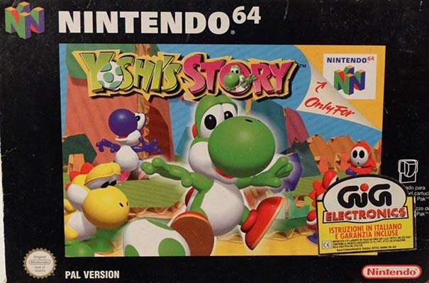 Yoshi's Story