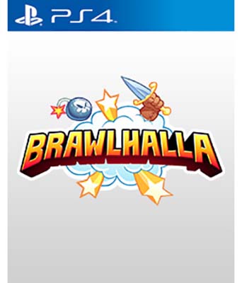 Brawlhalla, 4 player game