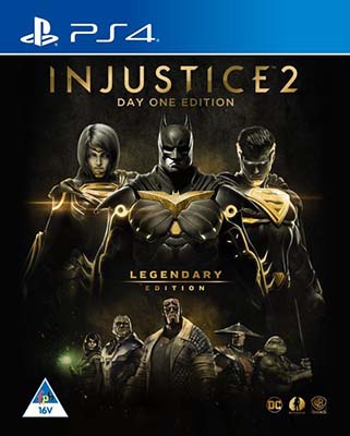 Injustice 2