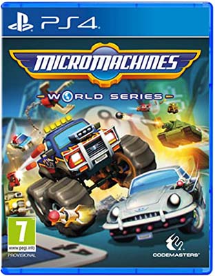 Micro Machines