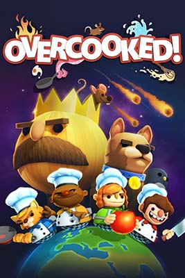 Overcooked for PS4