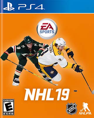 NHL 19