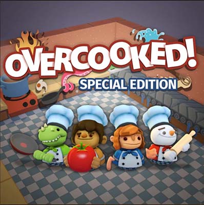 OverCooked!