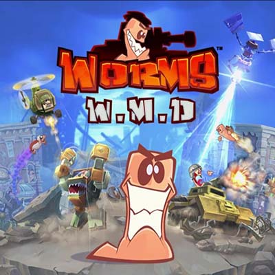 Worms W.M.D