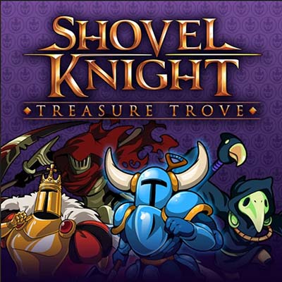 Shovel Knight Treasure Trove