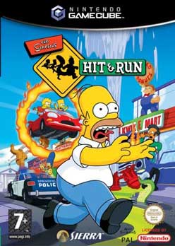 Simpsons - Hit & Run