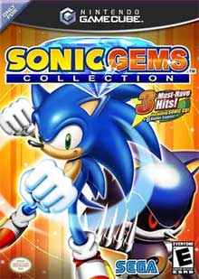 Sonic Gems Collection