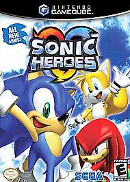 Sonic Heroes