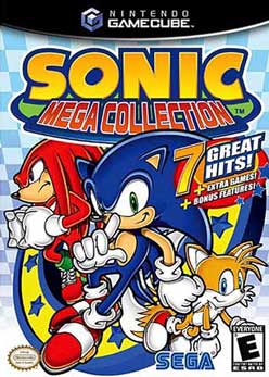 Sonic Mega Collection