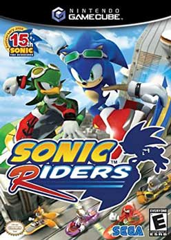 Sonic Riders