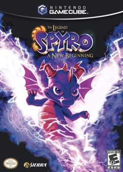 Spyro - A New Beginning