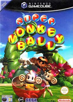 Super Monkey Ball