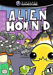 Alien Hominid