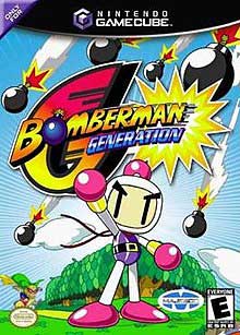 Bomberman Generation