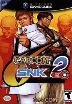 Capcom vs. SNK 2 EO