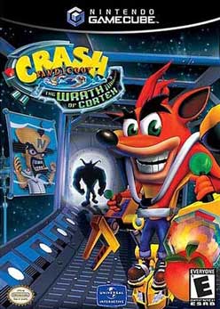 Crash Bandicoot - The Wrath of Cortex